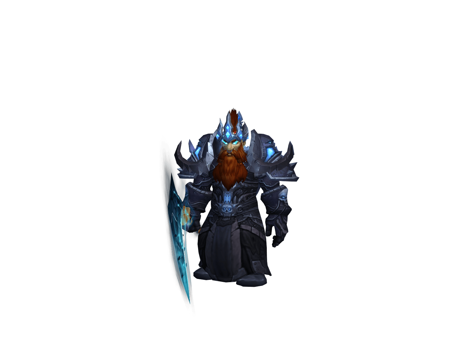 Tänkafer's character render