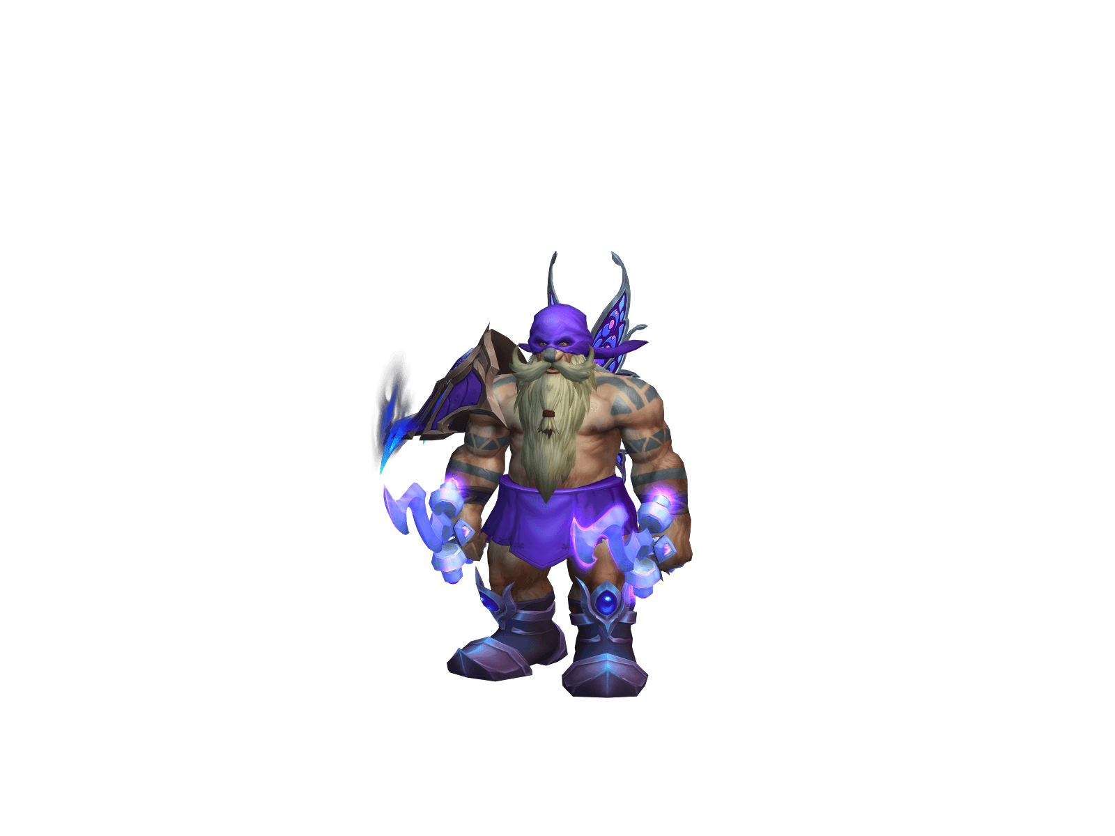 Migmatic's character render