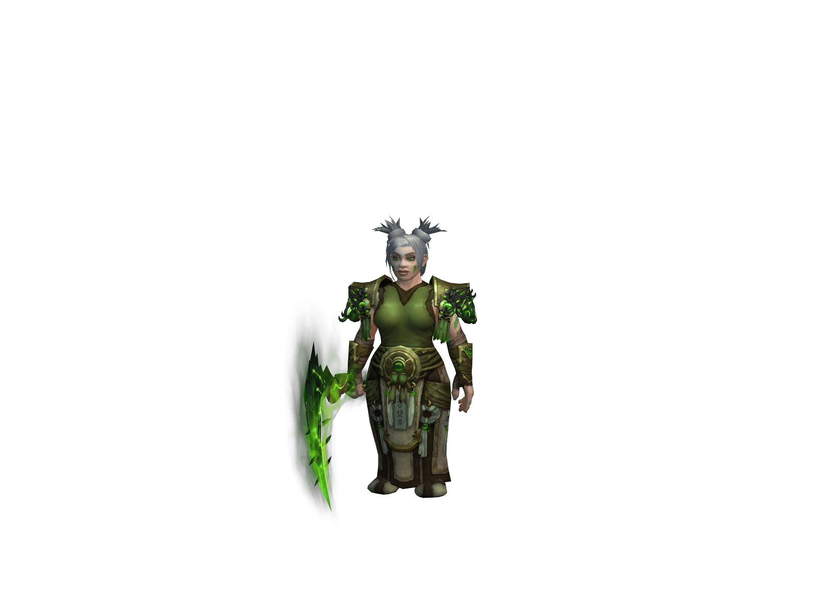 Xoang's character render