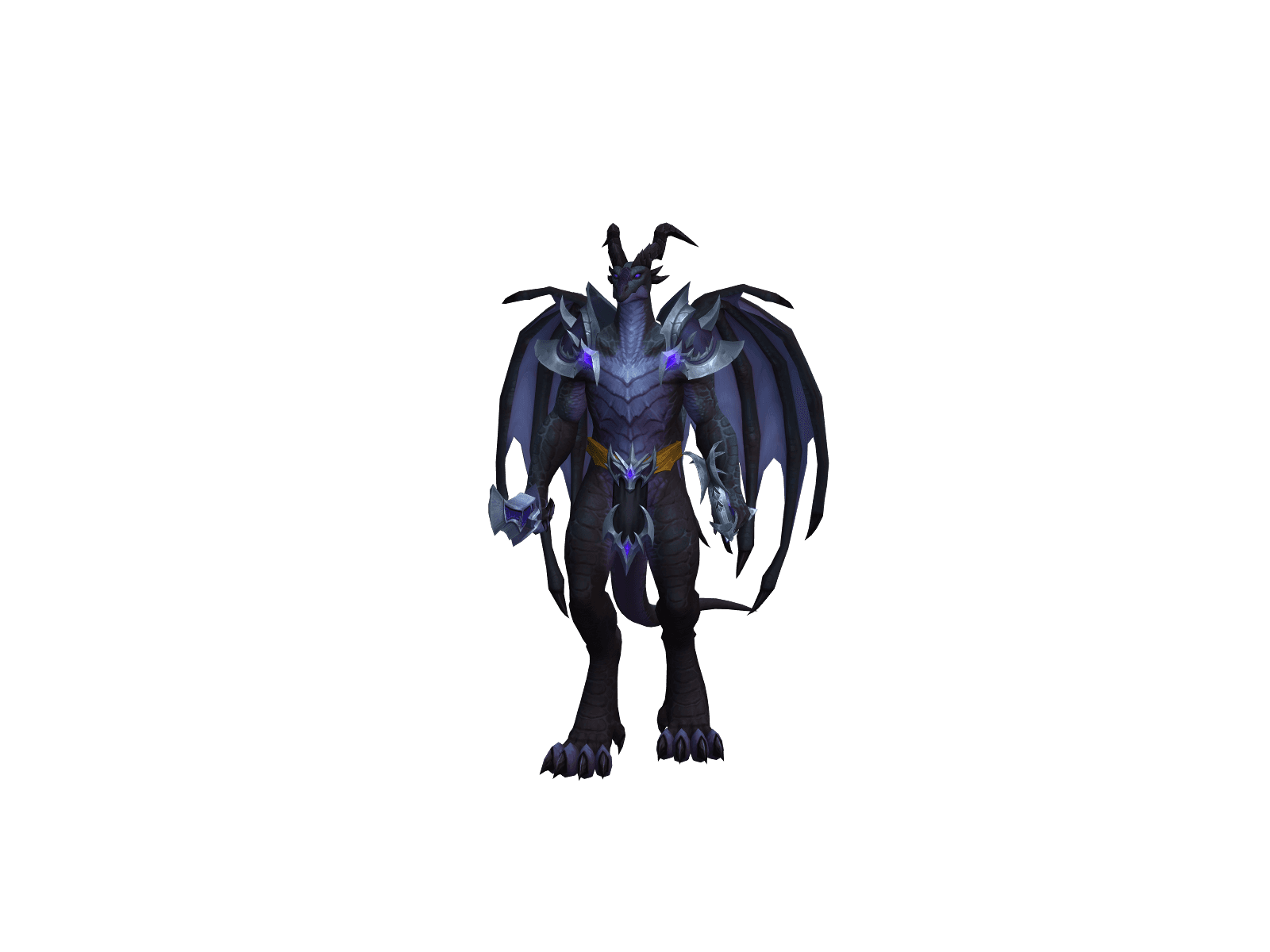 Andaranielle's character render