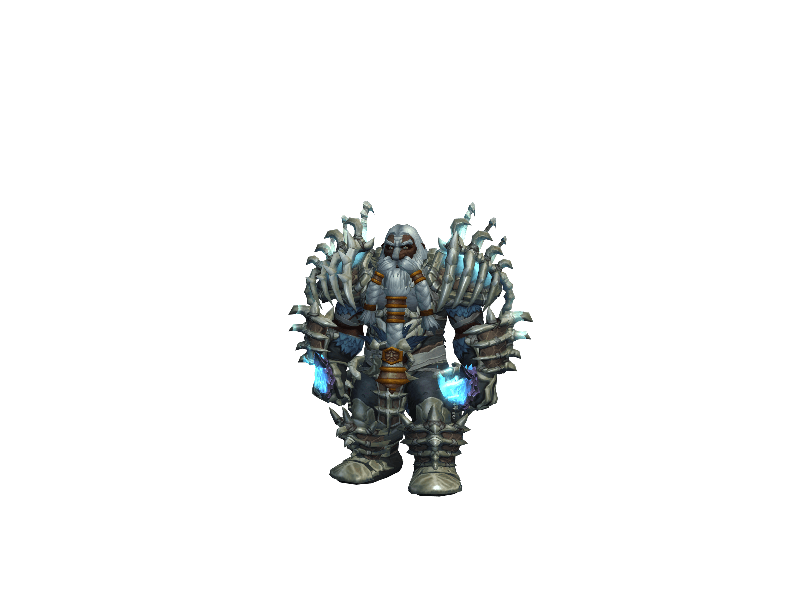 Hankdva's character render