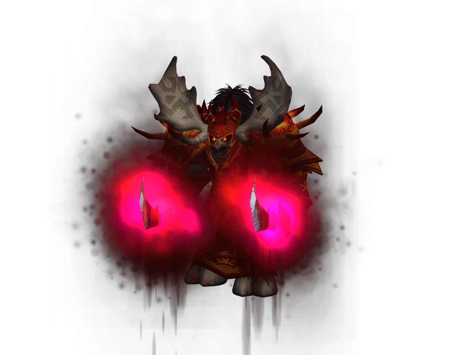 Mikecow's character render