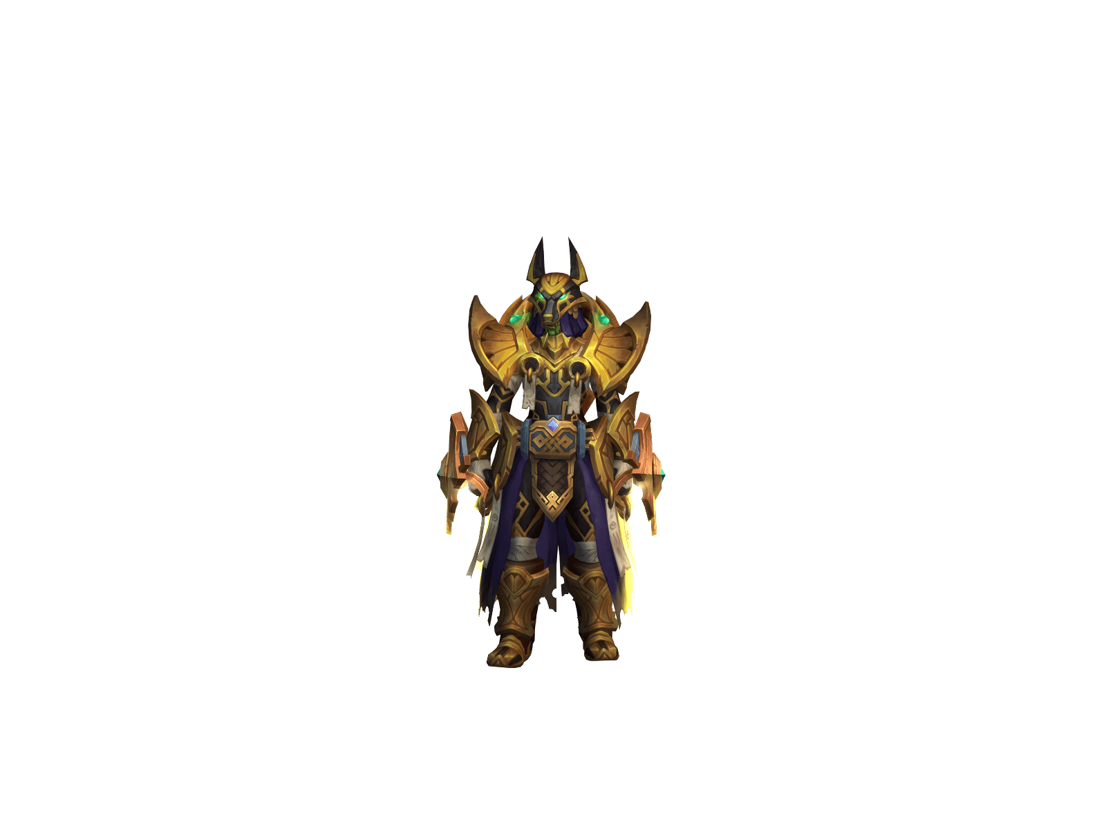 Kitrust's character render
