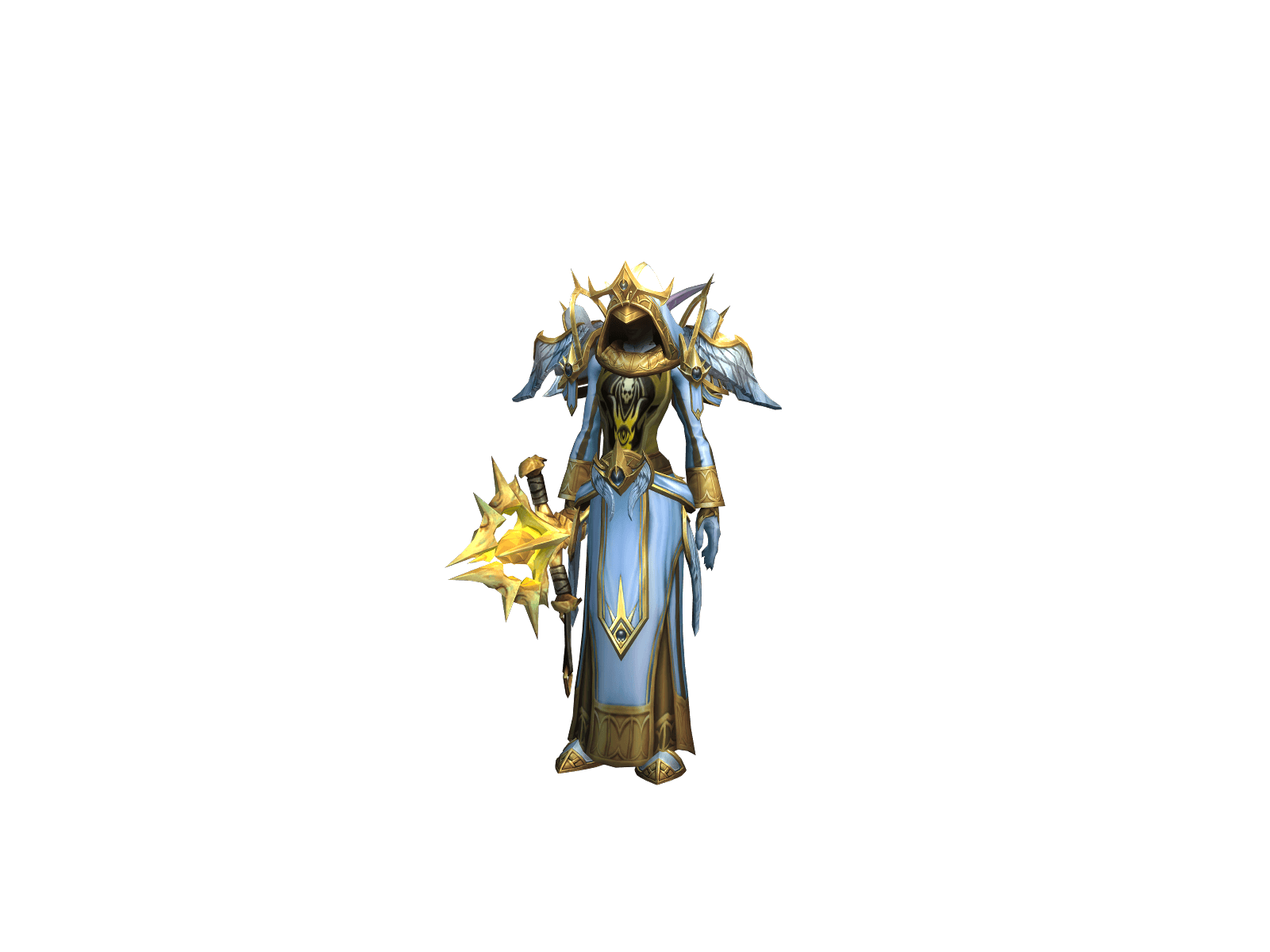 Oioiio's character render