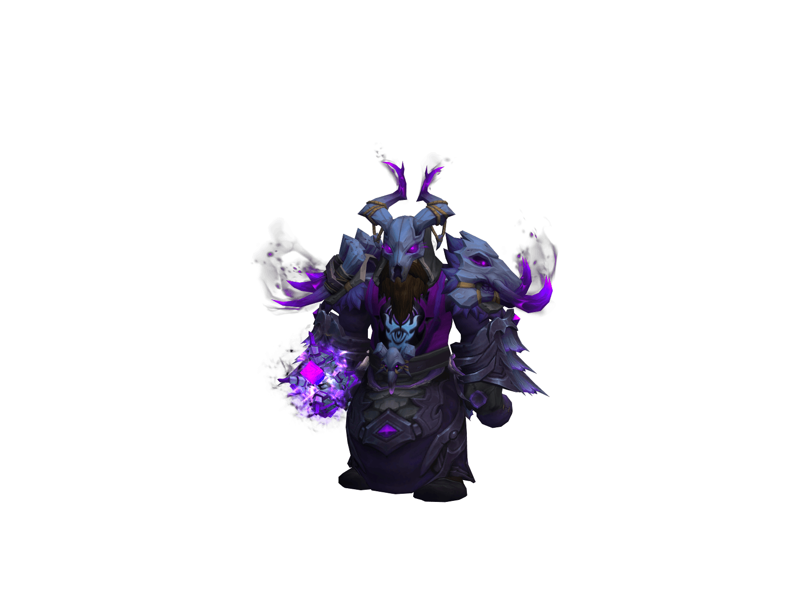 Rentaki's character render
