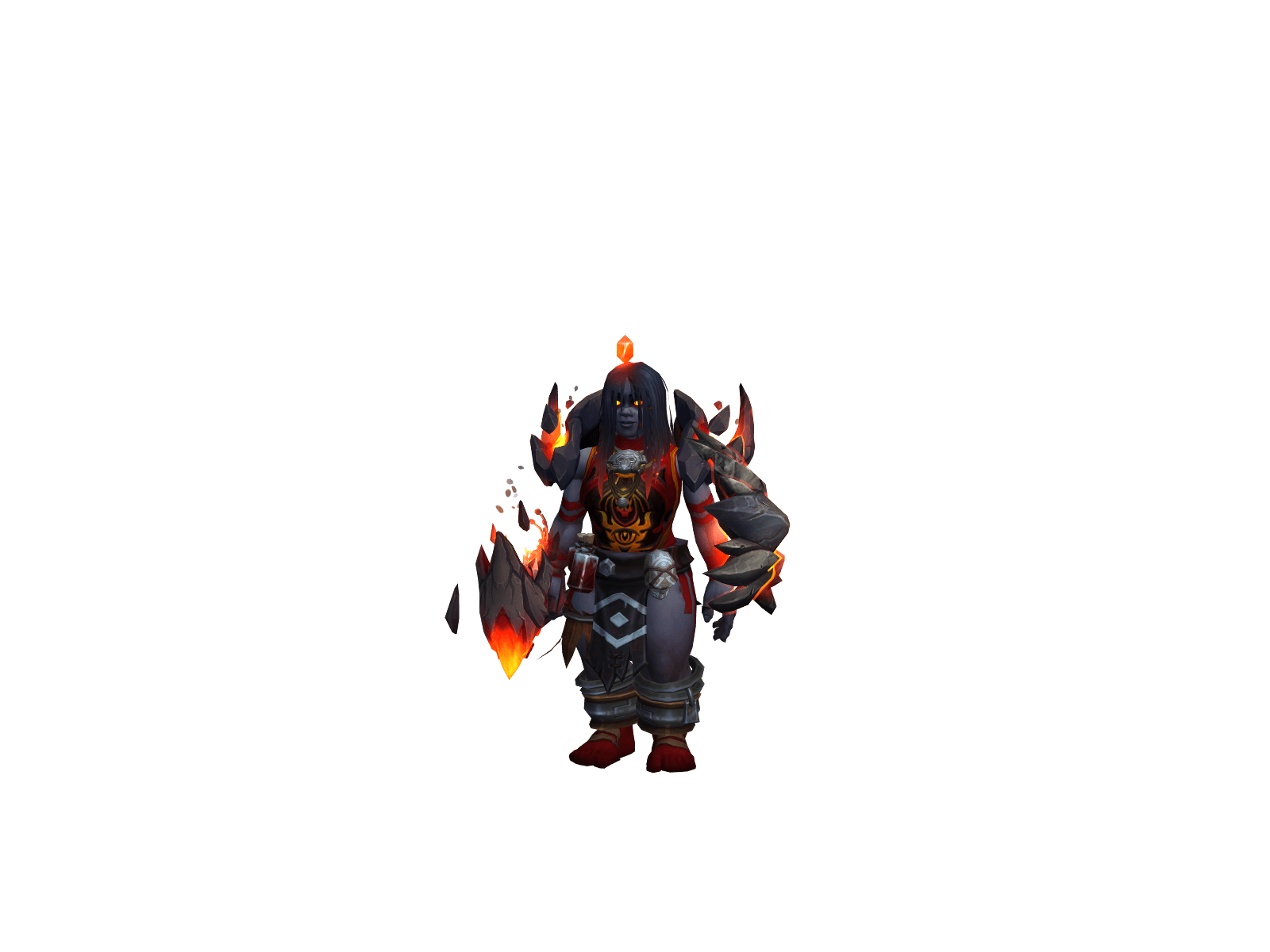 Epsylone's character render