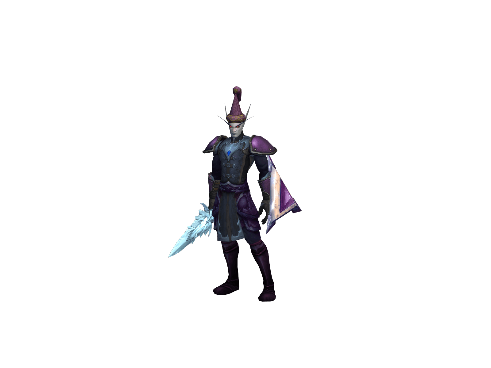 Kafamvp's character render