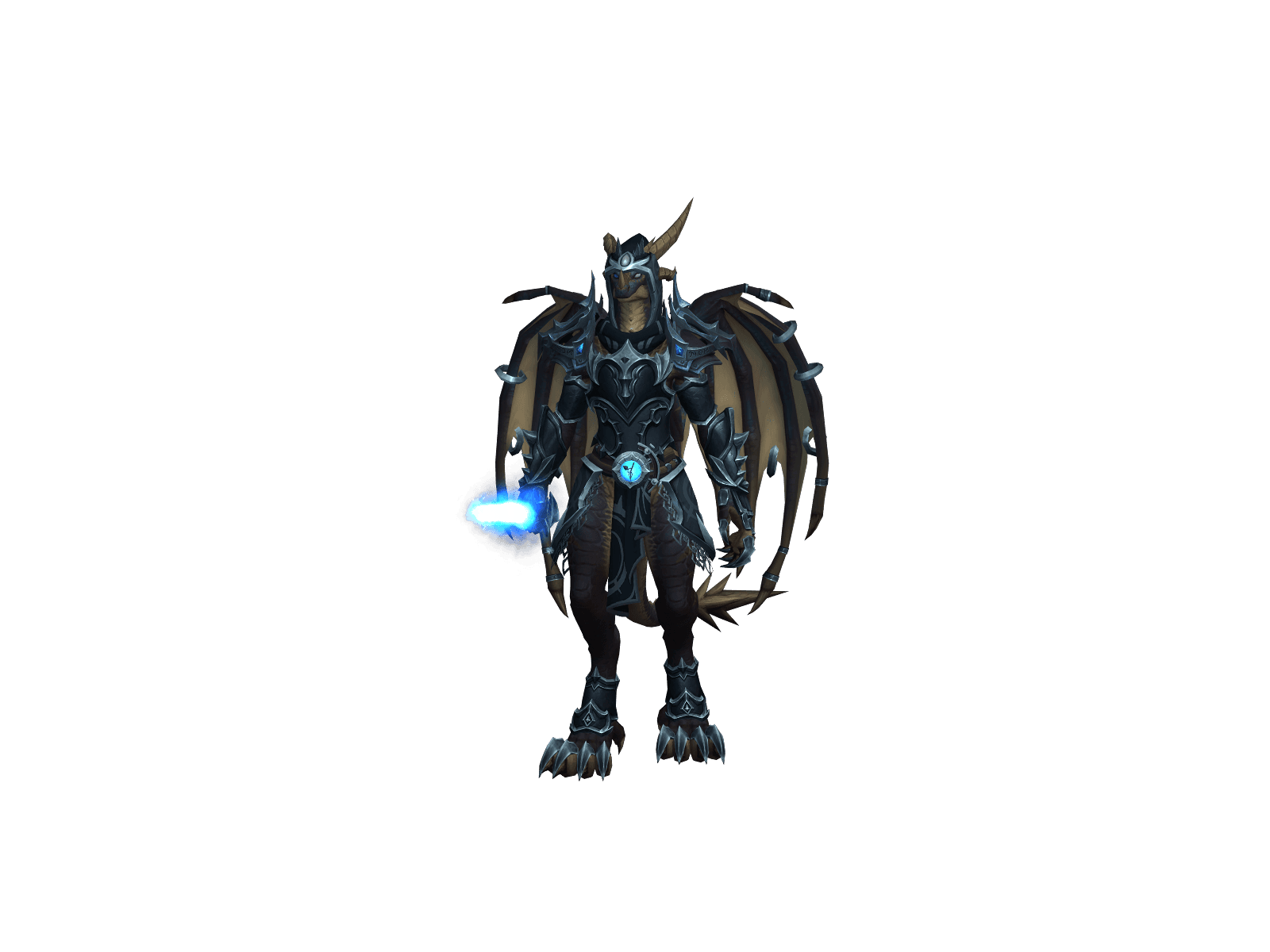 Nogitsune's character render