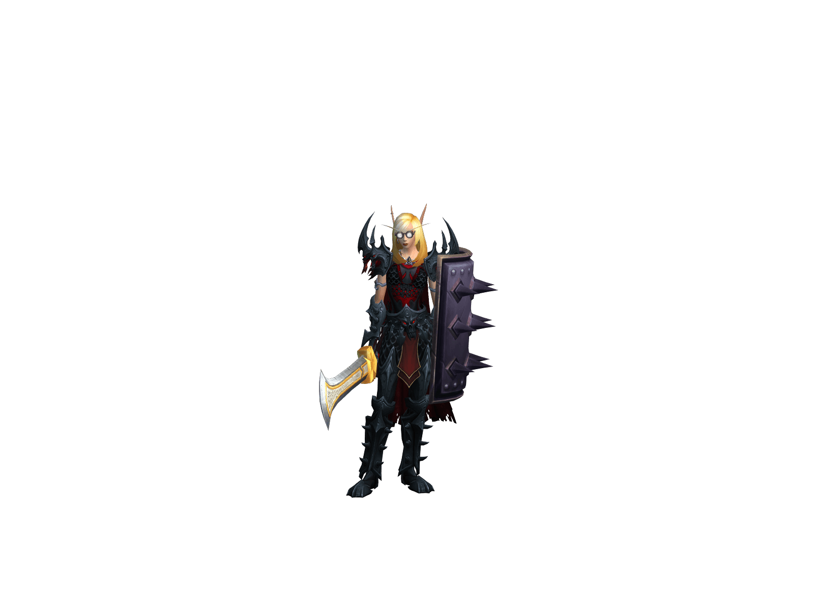 Perførmance's character render