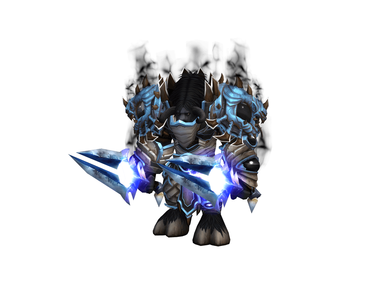 Roglifo's character render