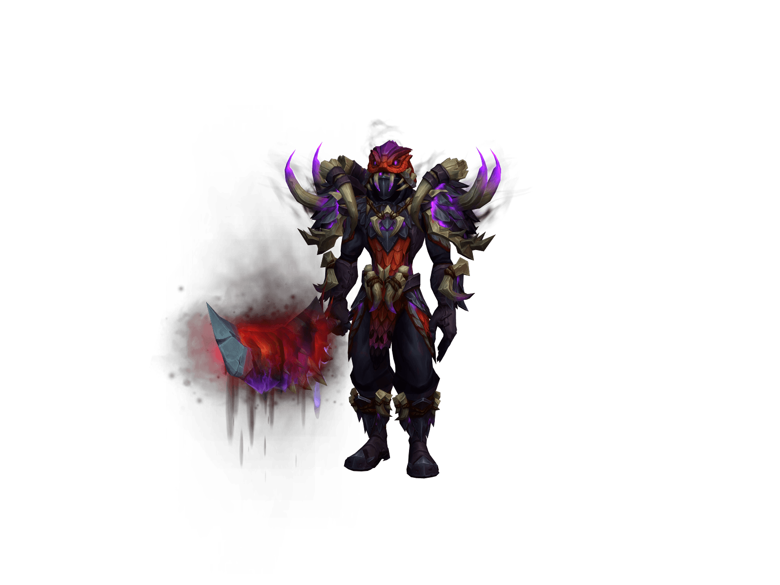 Lilbloodyz's character render