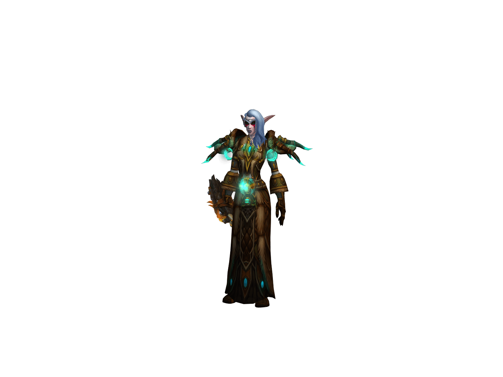 Demiigg's character render