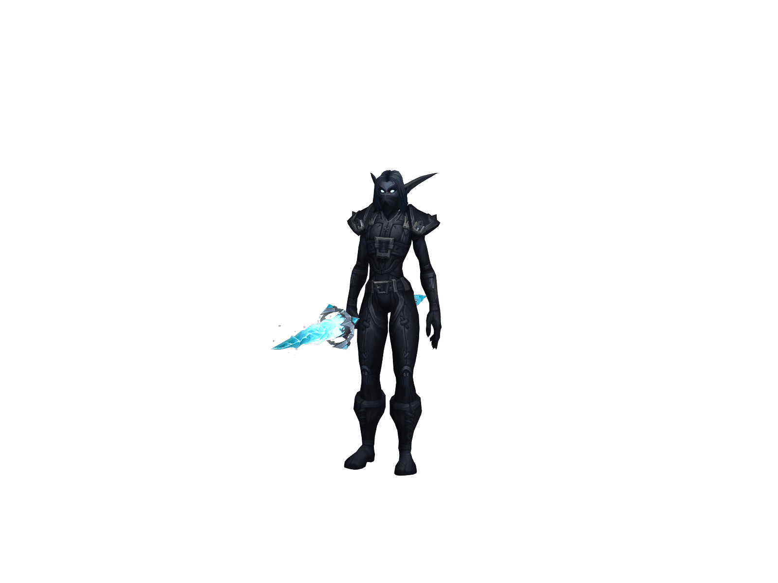 Crylz's character render