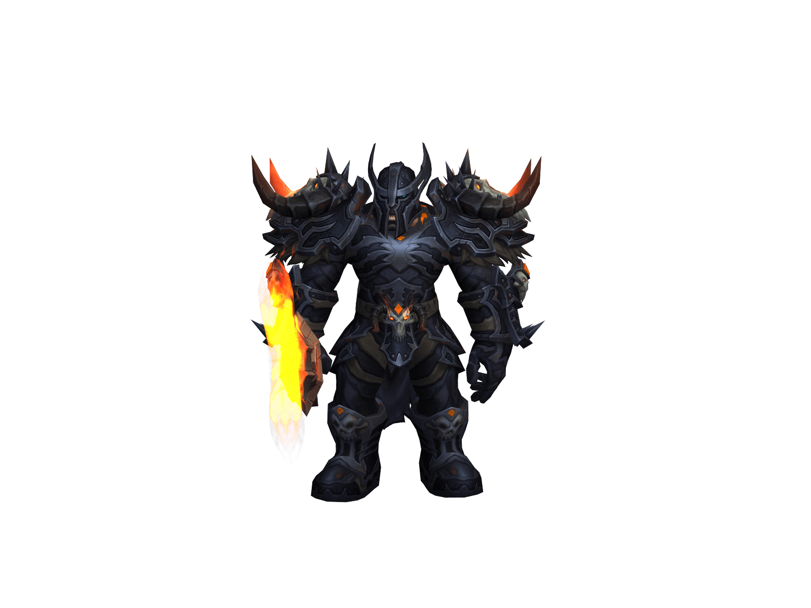 Braving's character render
