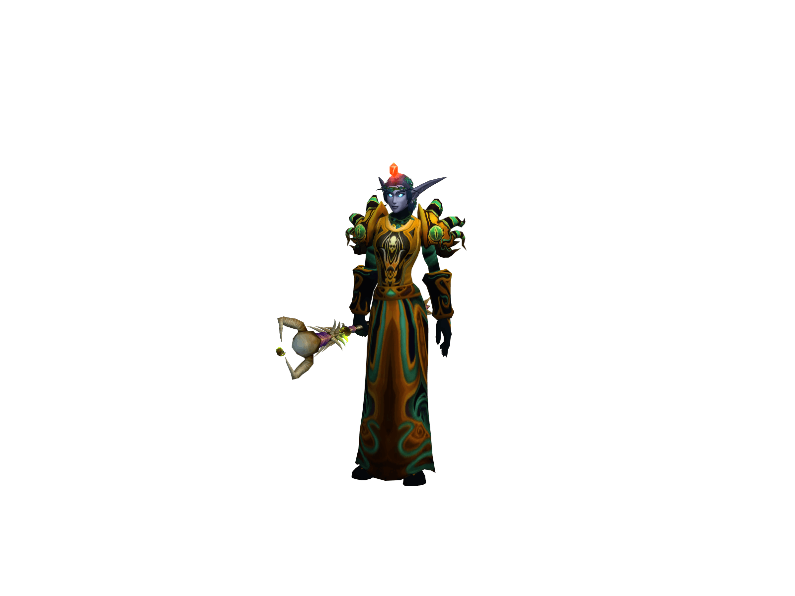 Mâroxd's character render