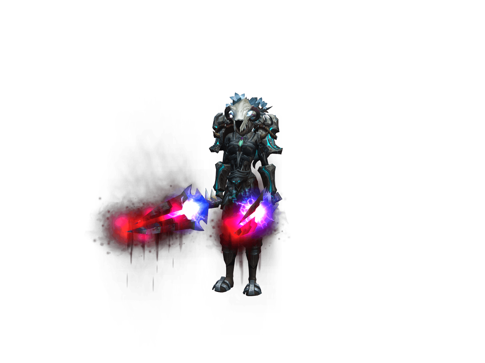 Hâyákàwå's character render