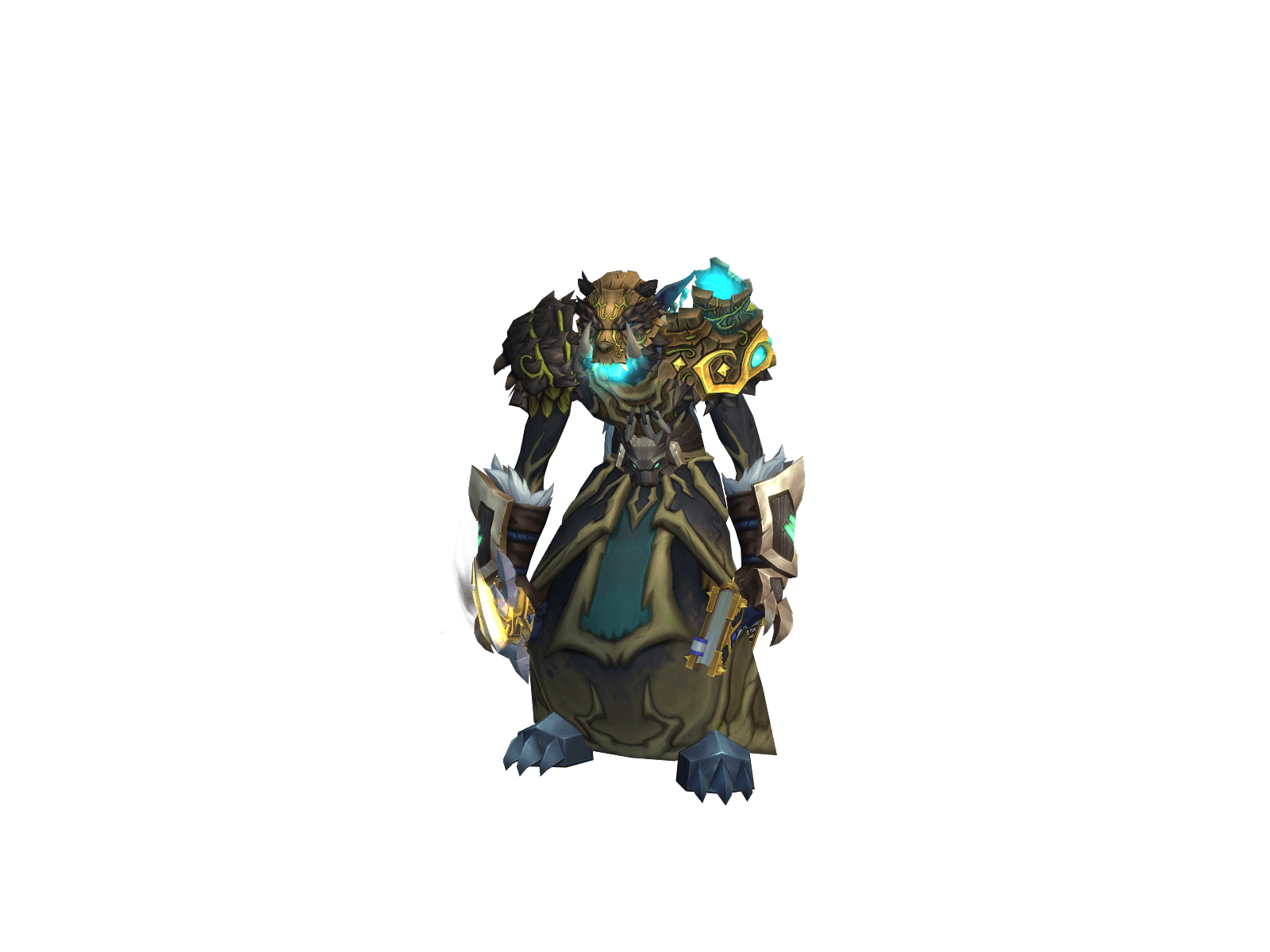 Ibrawrath's character render