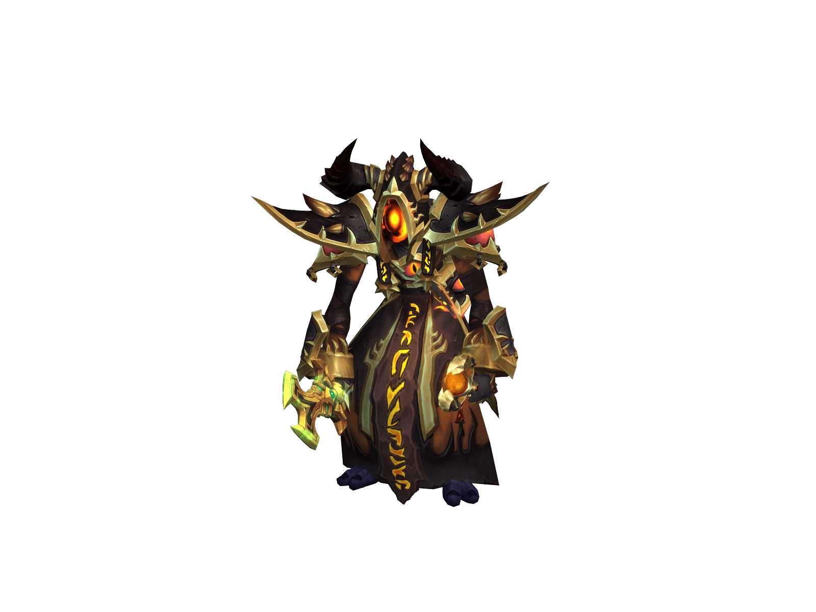 Clydefrog's character render