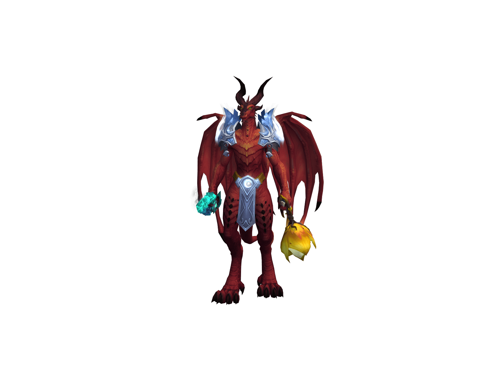 Wujuz's character render