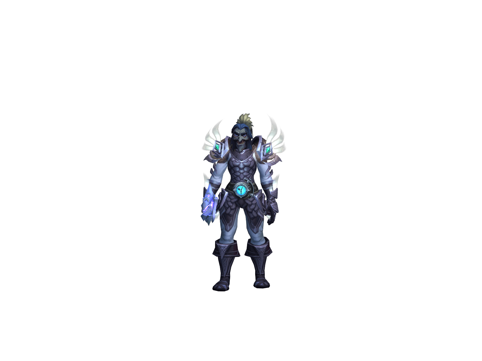 Moondi's character render