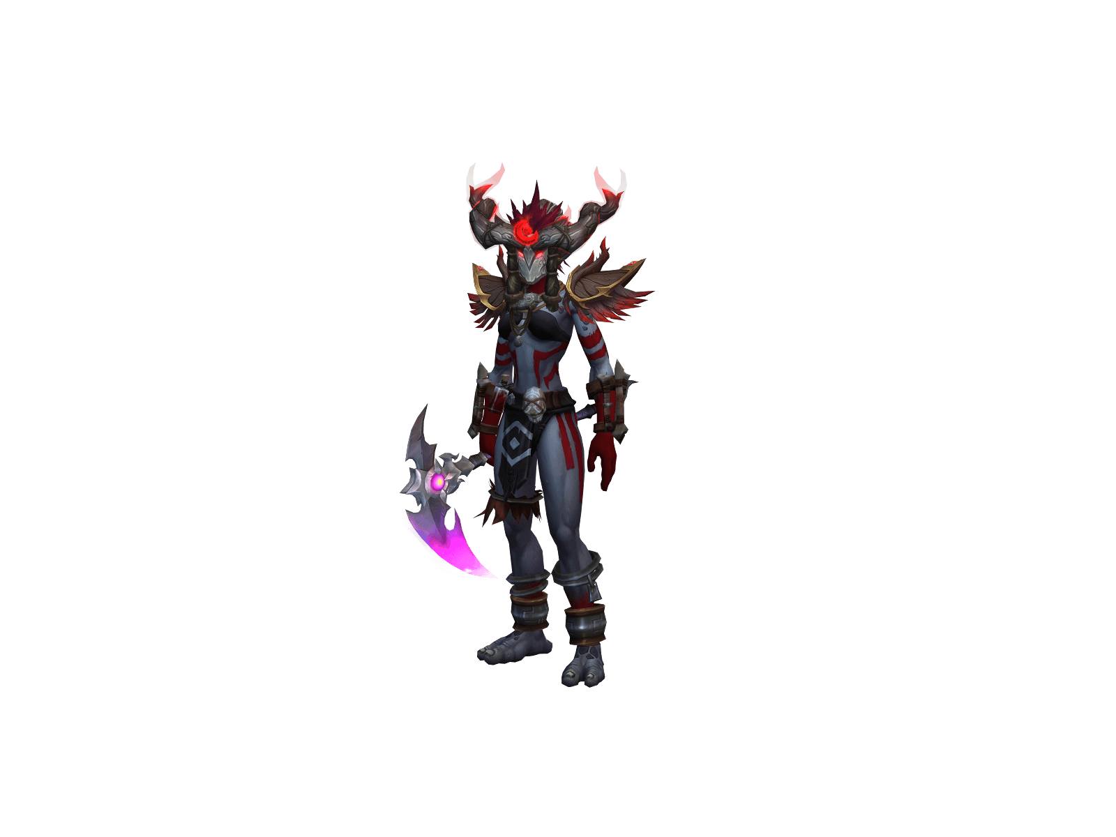 Nyannix's character render