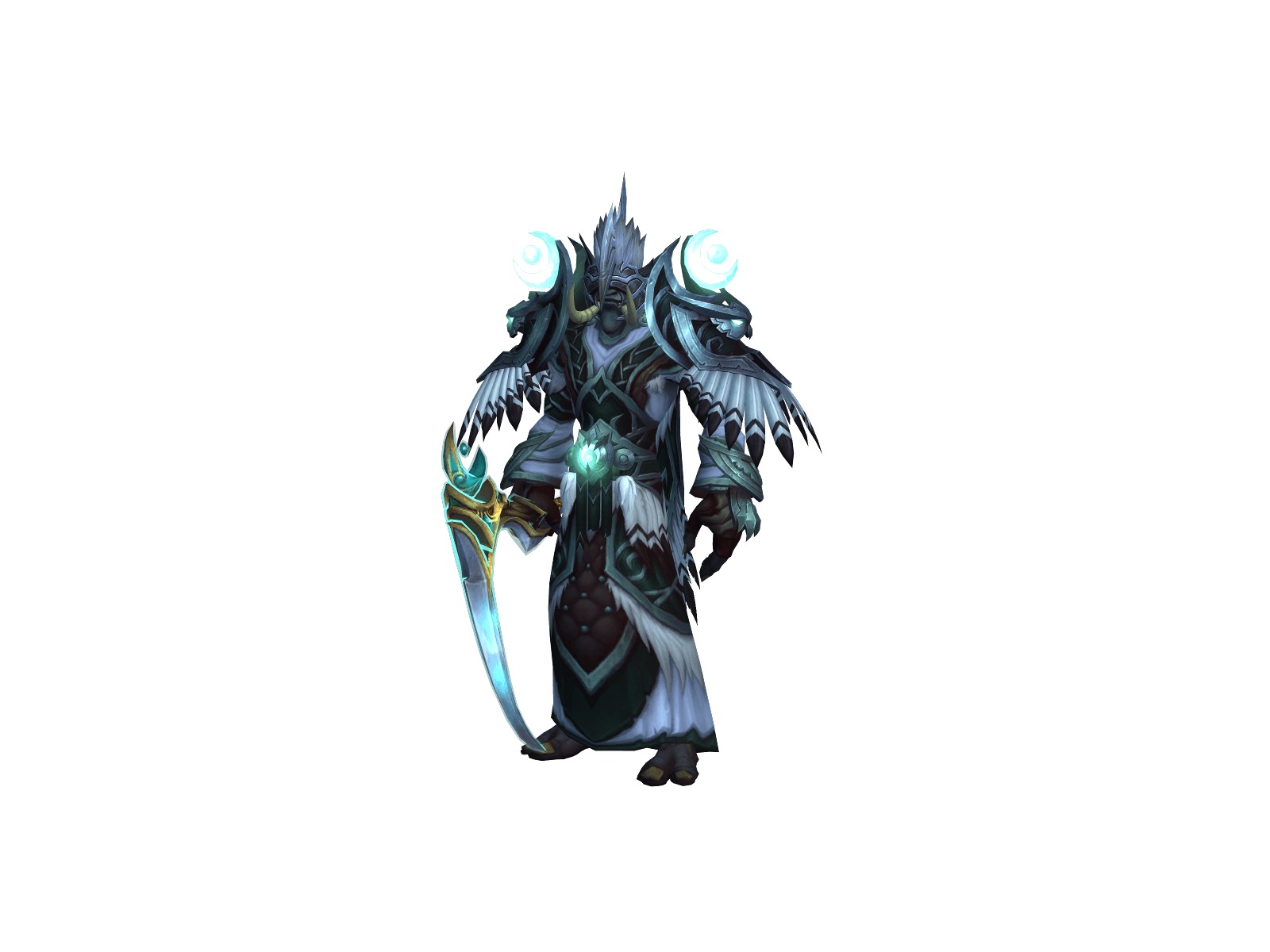 Srixed's character render