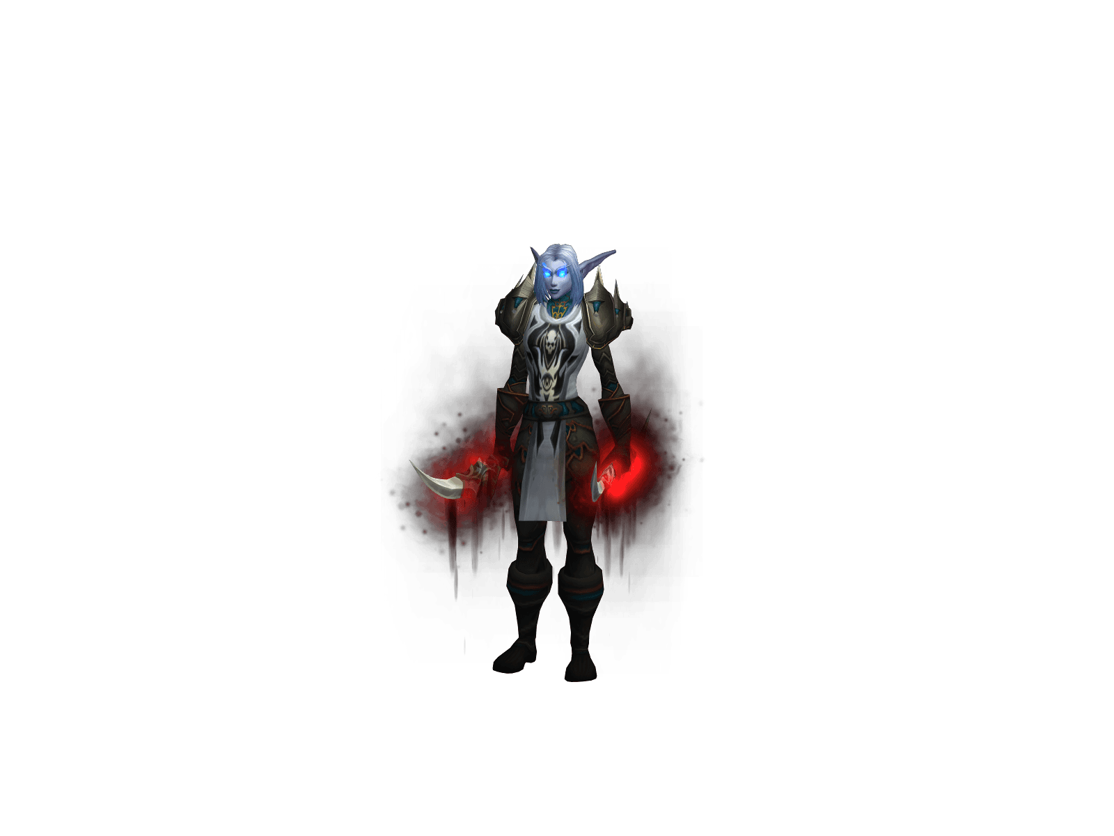 Yuribðyka's character render