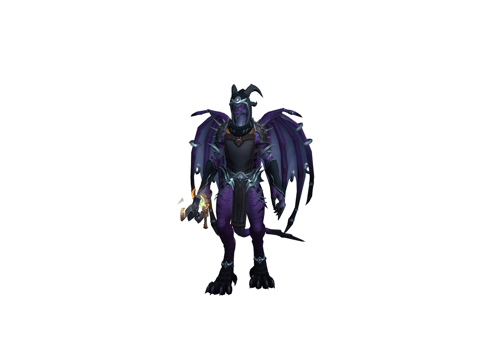 Rikméyzter's character render