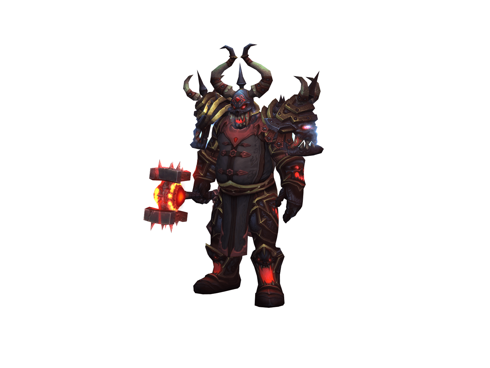 Rahbekius's character render