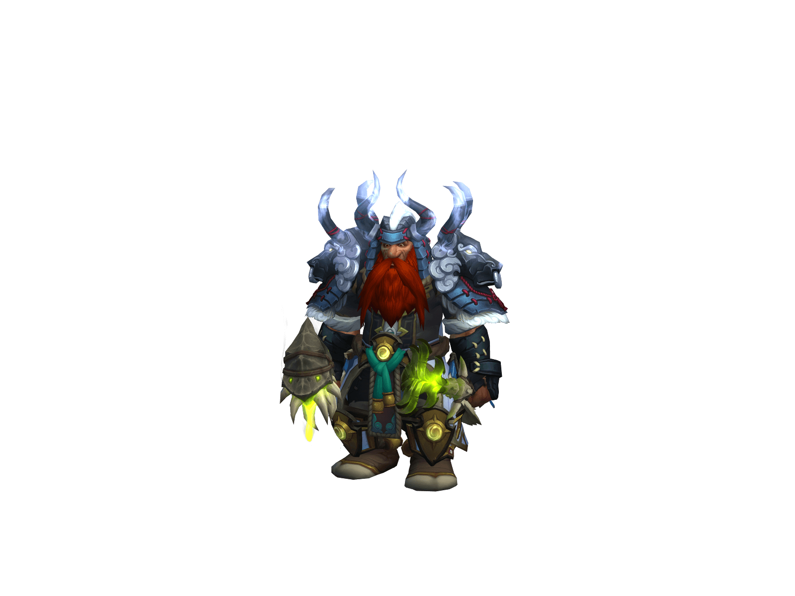Dreamlow's character render