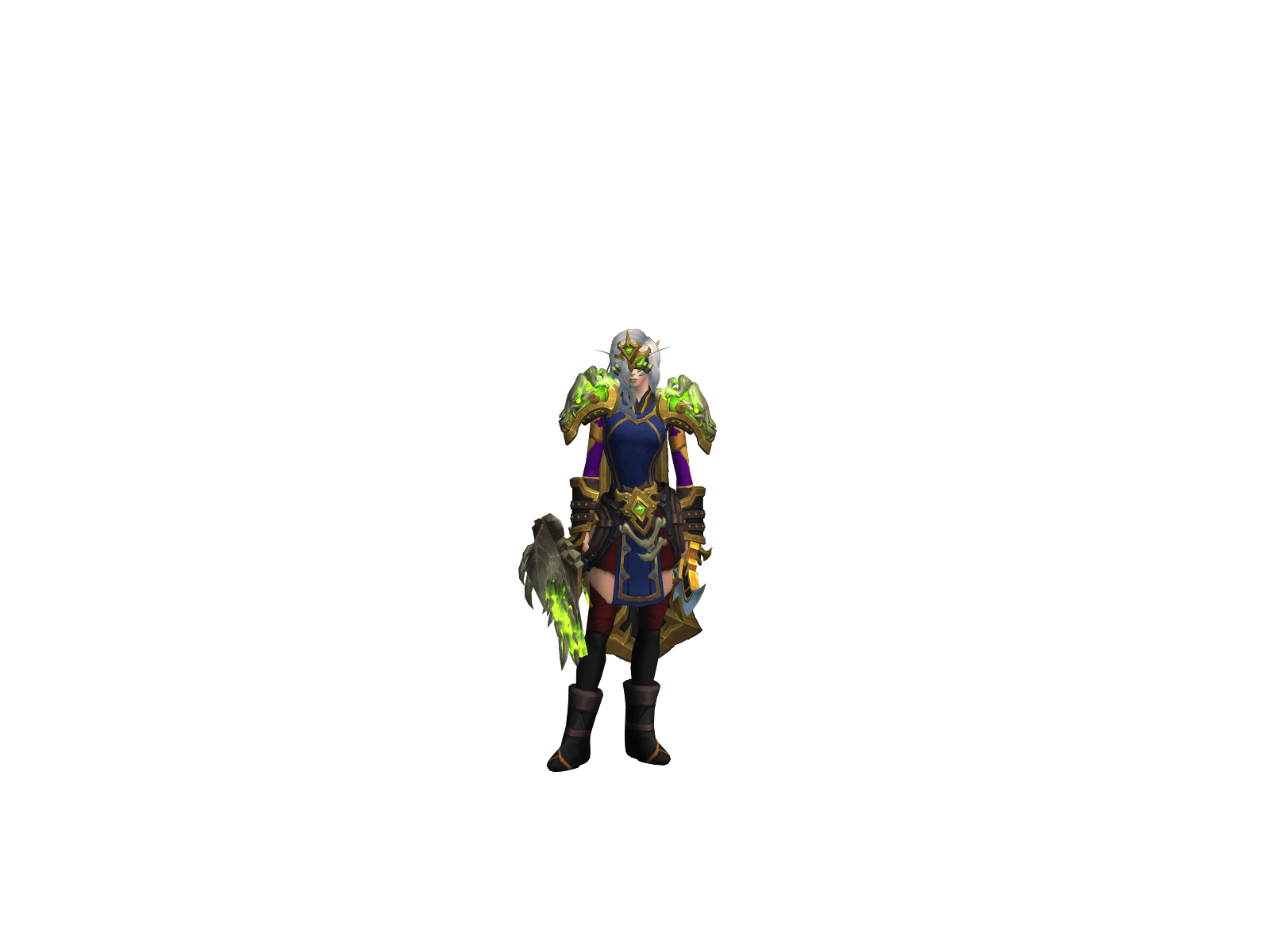 Fanamvp's character render
