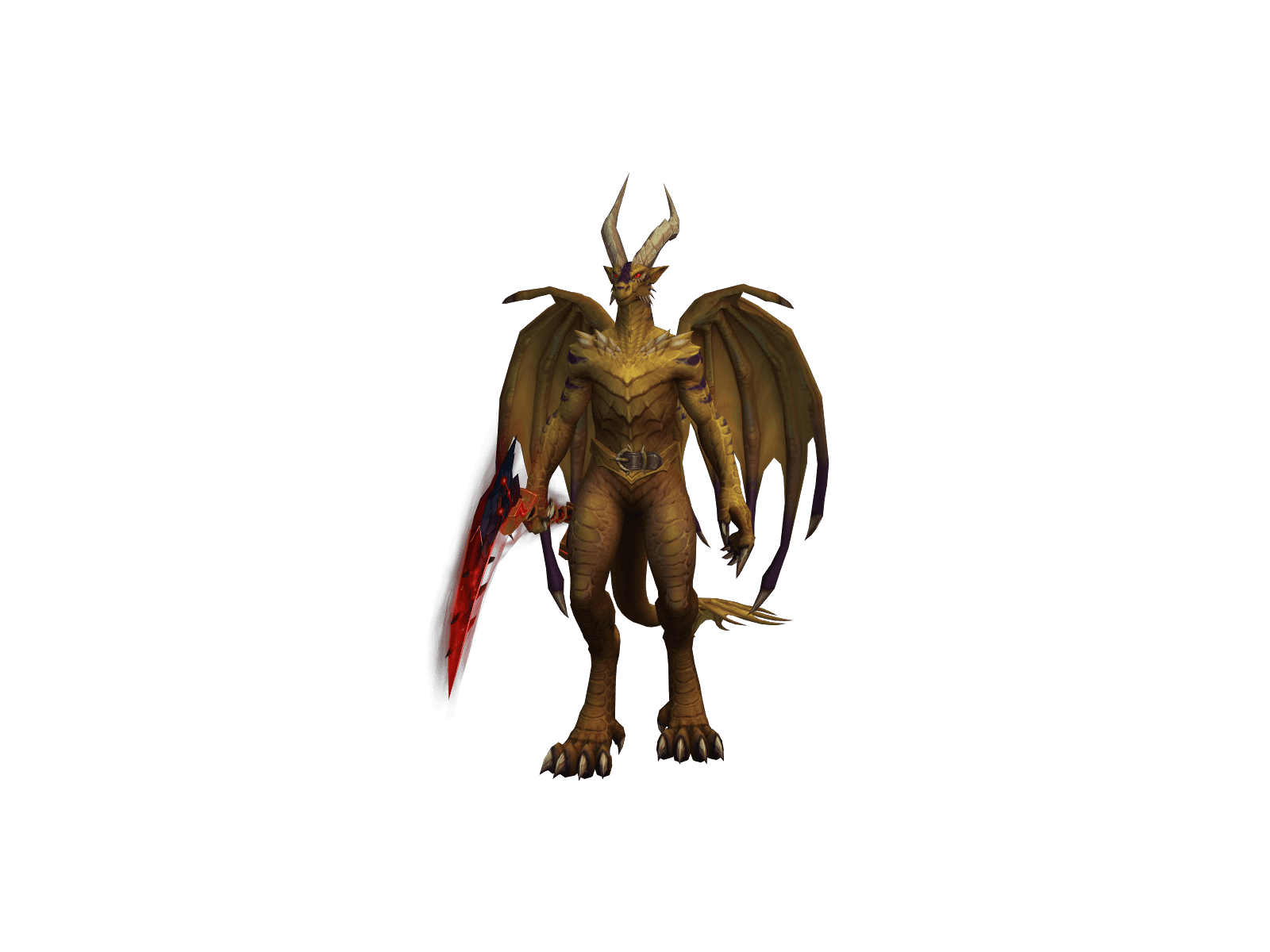Sømêðæmâgë's character render