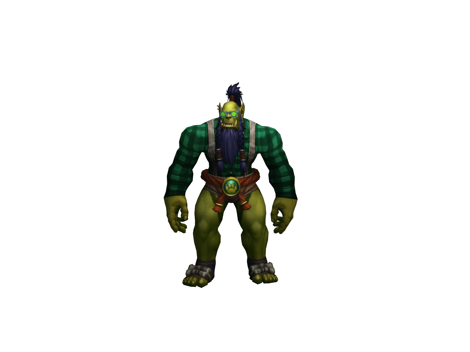 Supwiththat's character render