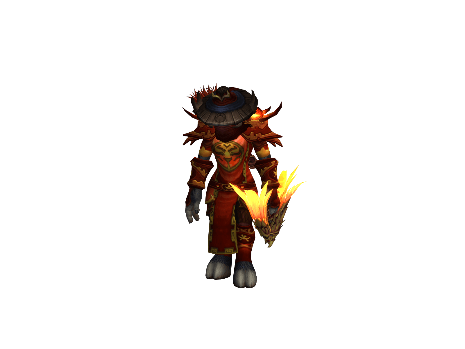 Bigbangbull's character render
