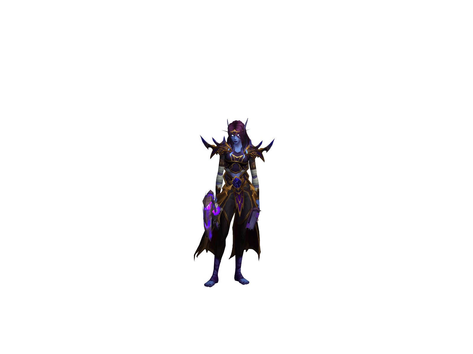 Ascndncy's character render