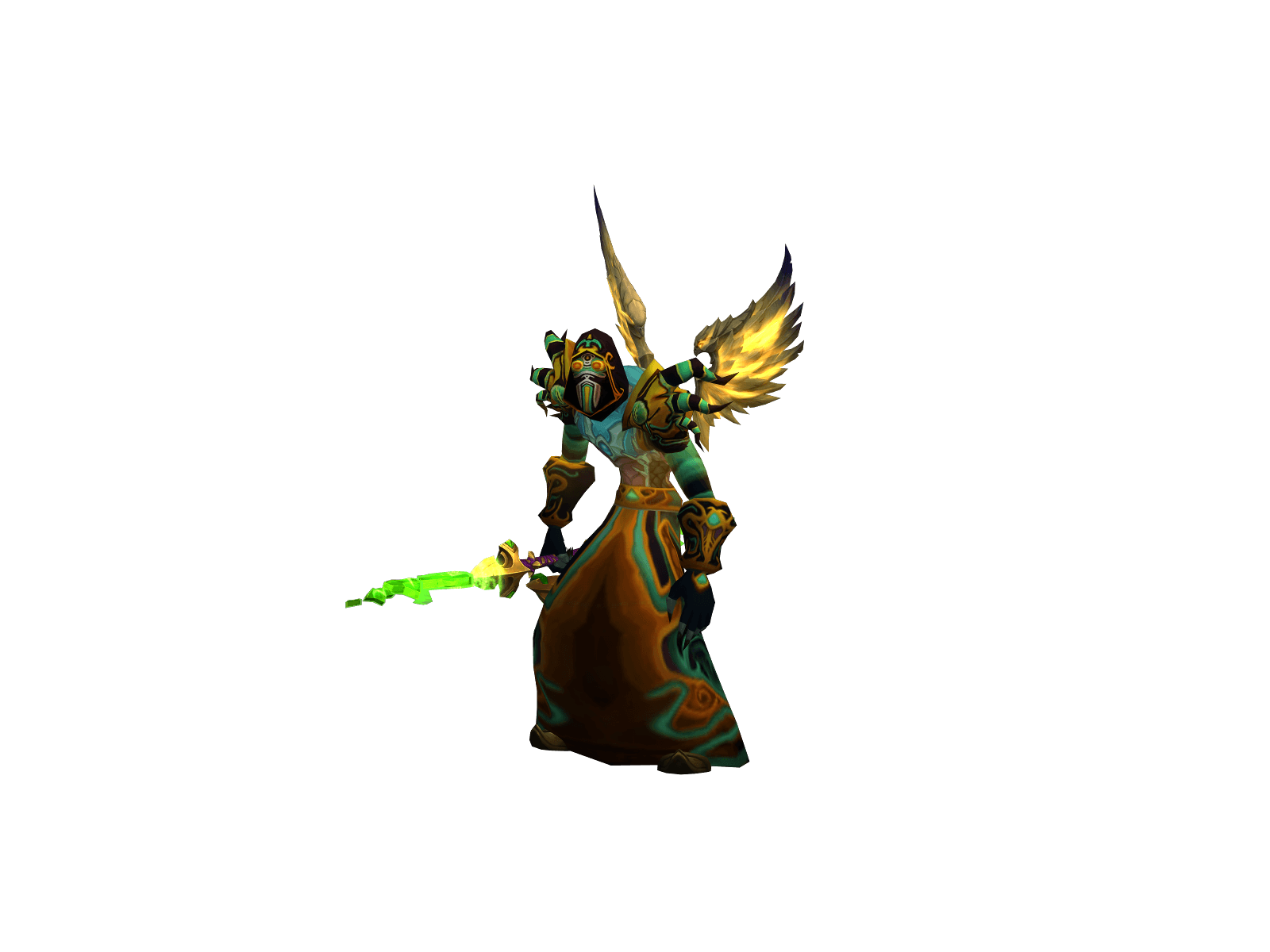 Onevnìne's character render