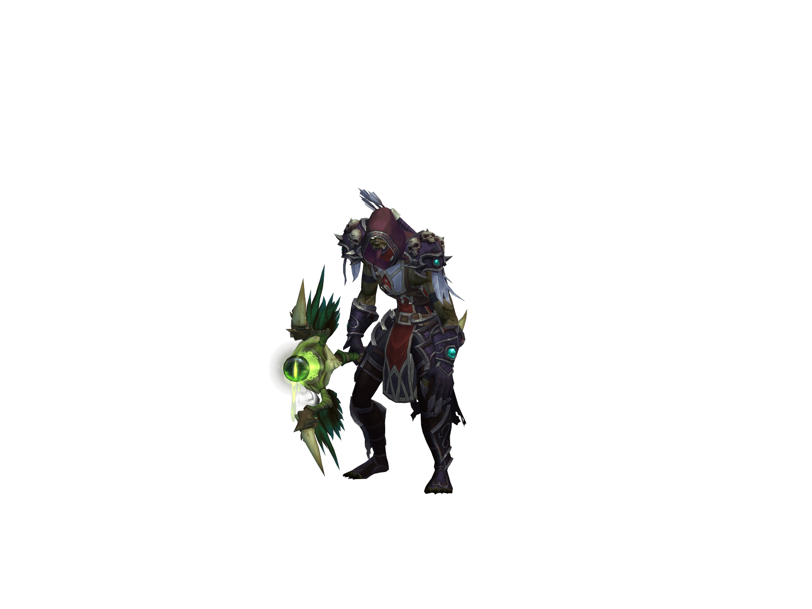 Smiite's character render