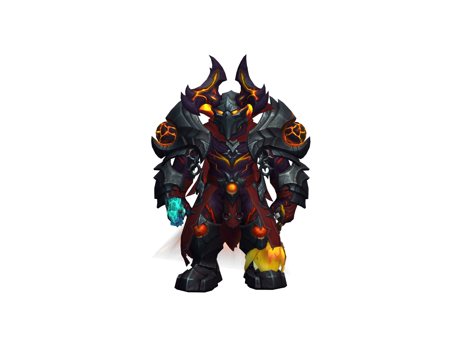 Ðøømbøy's character render