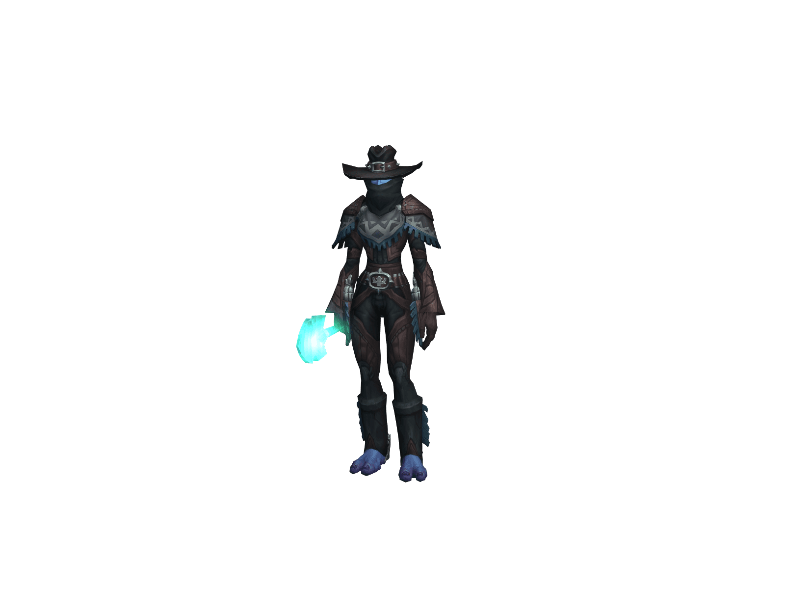 Monkakås's character render