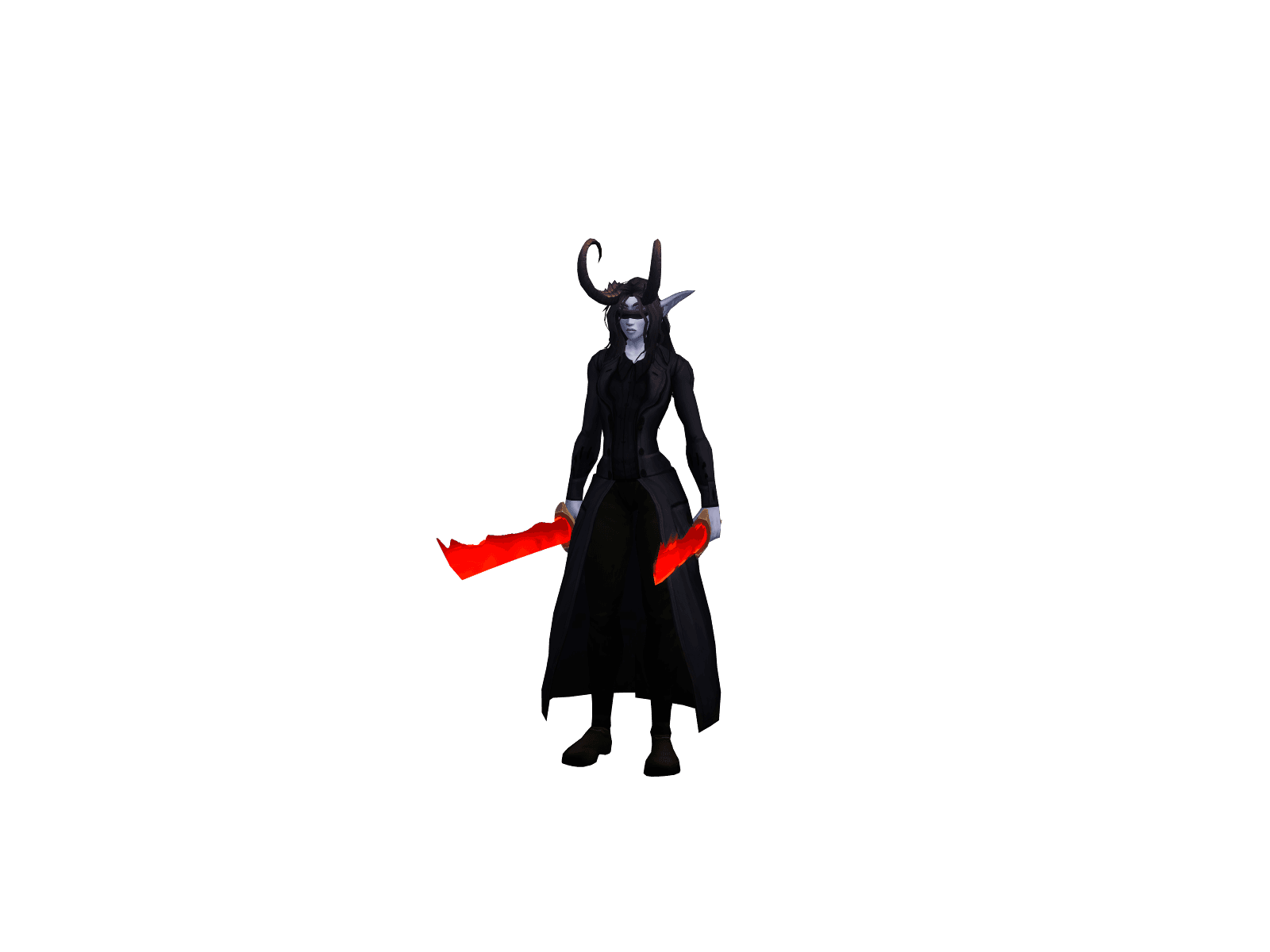 Twindix's character render