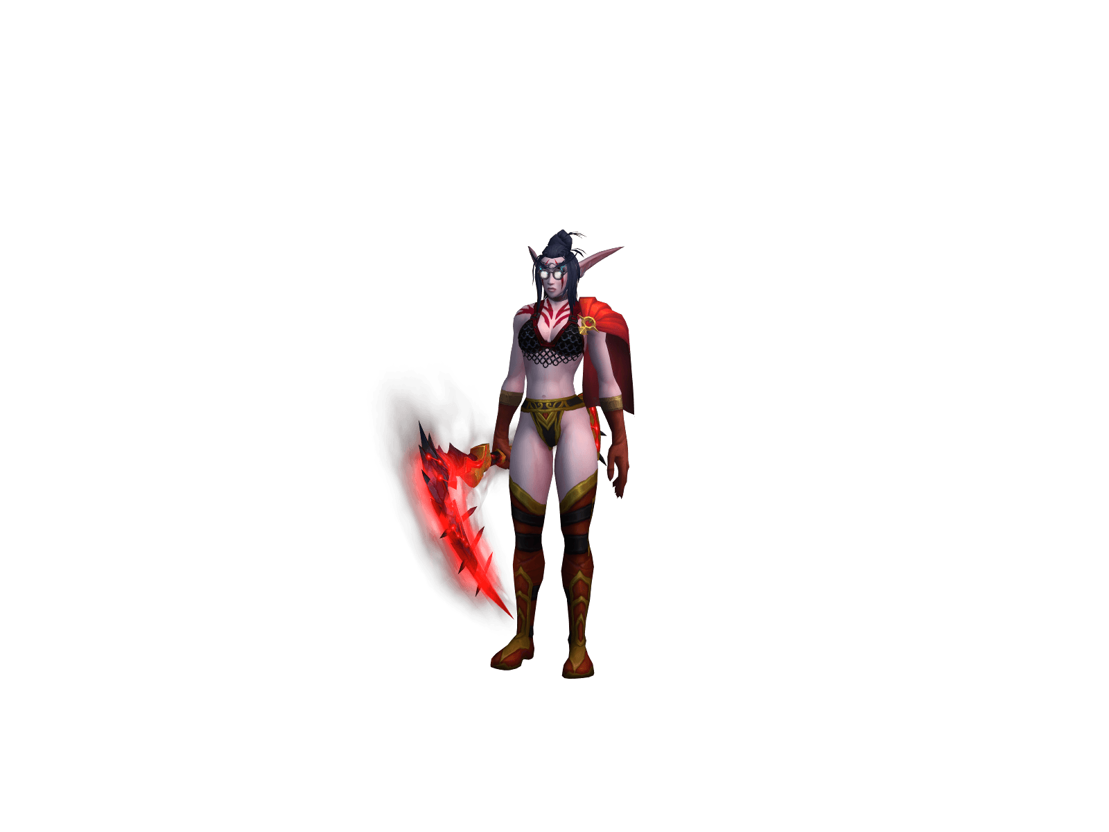 Gaaradk's character render