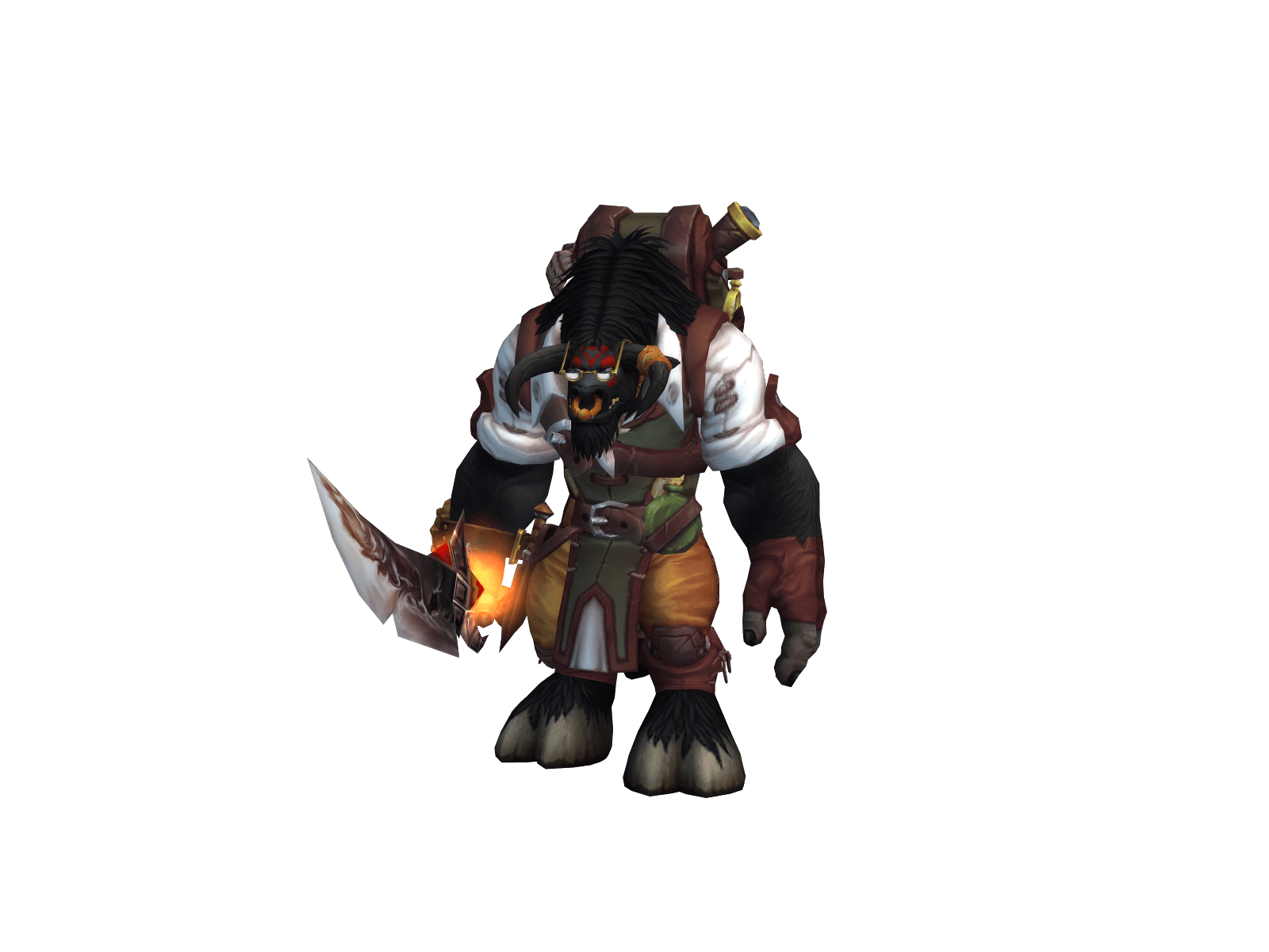 Lümmelaldr's character render