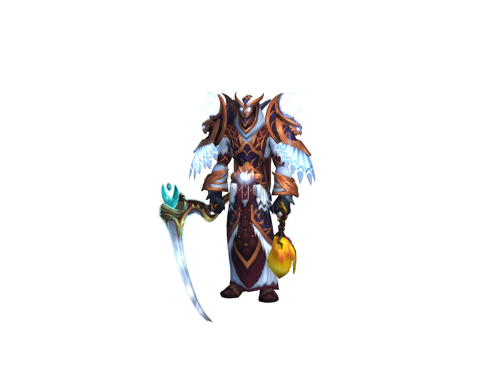Tontontrotro's character render