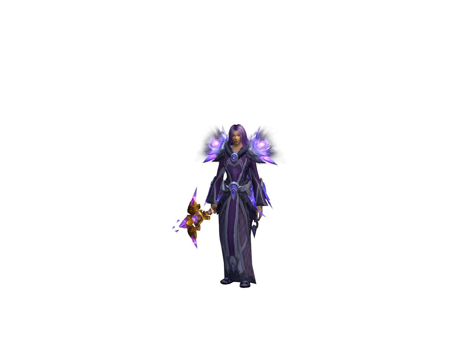 Ashstraza's character render