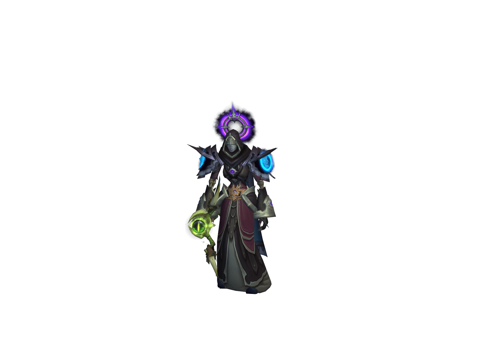 Aggroholic's character render