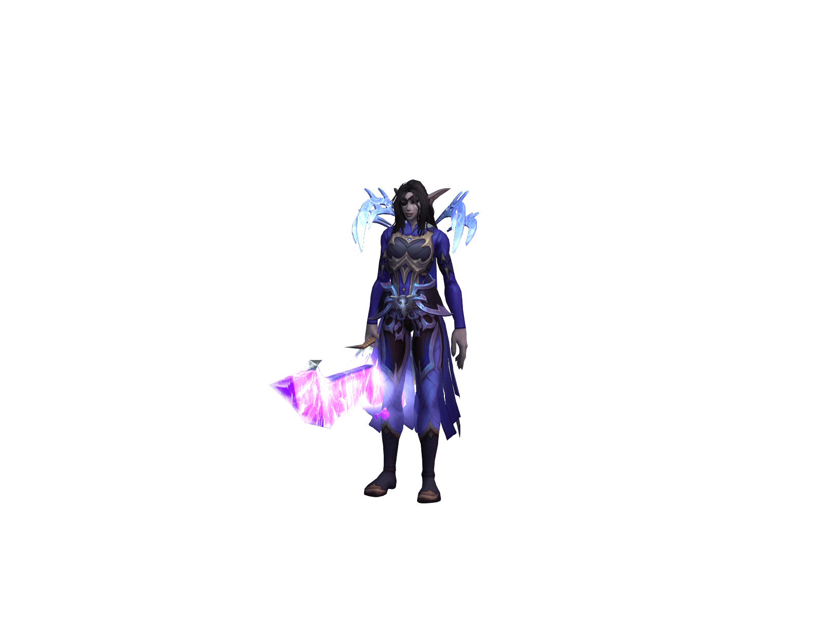 Zens's character render