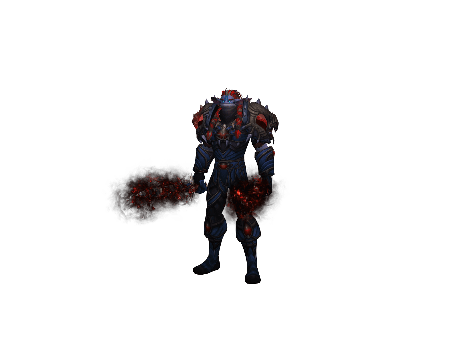 Splinterfell's character render