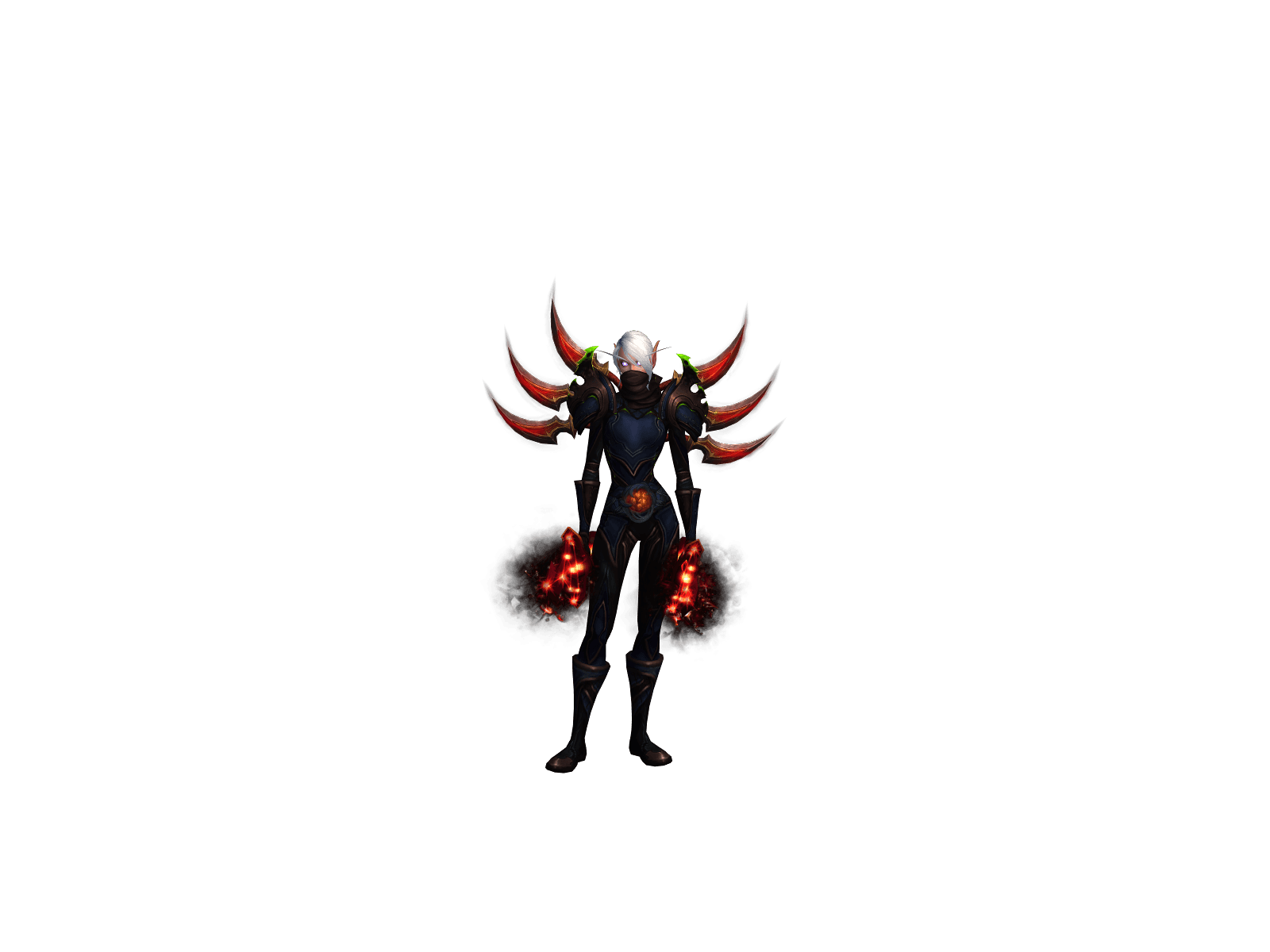 Xelion's character render