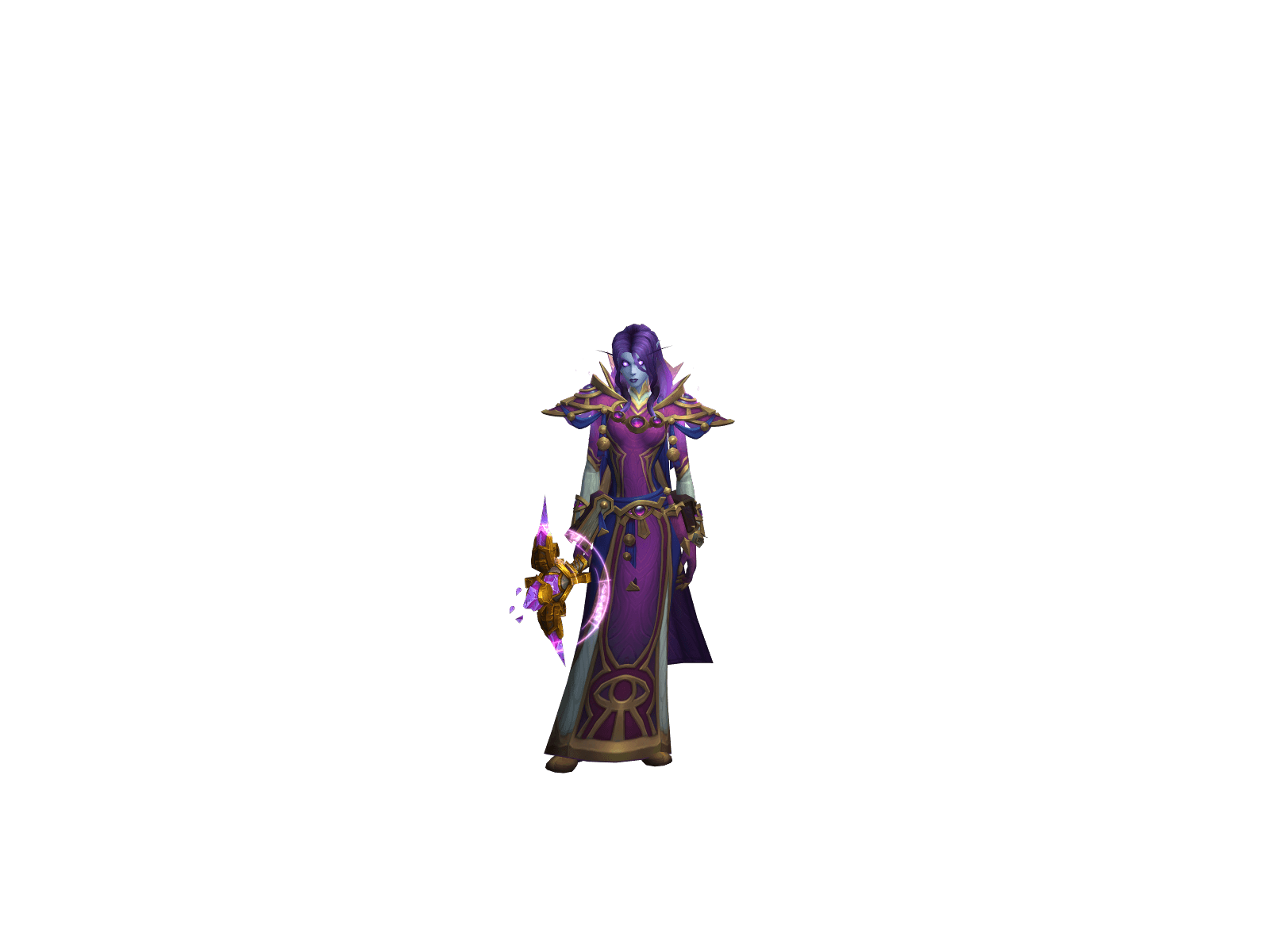 Неупадимый's character render