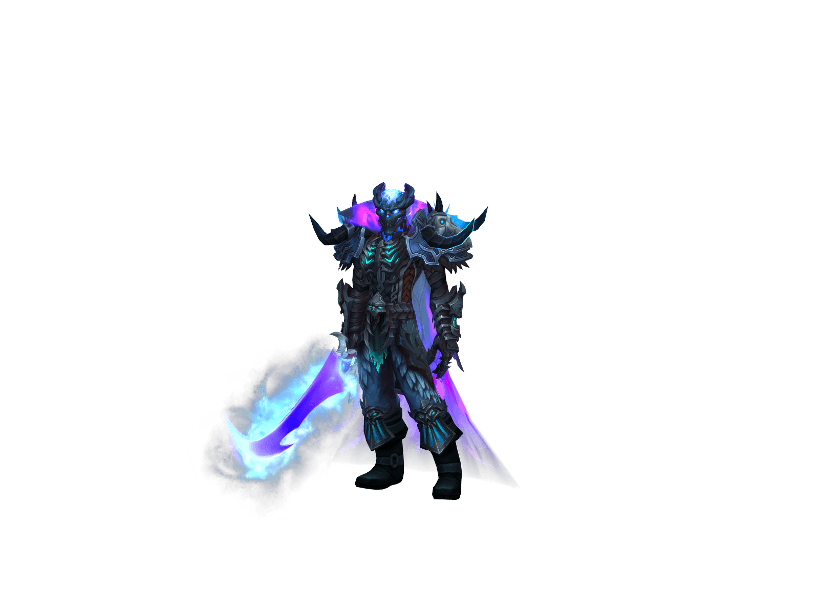 Arthaslegend's character render